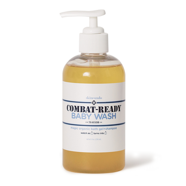 Baby Wash Combat-Ready - My Village Green